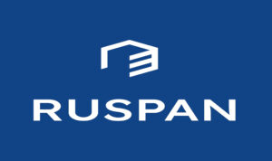 Логотип компании Руспан