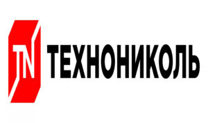 Логотип компании Технониколь